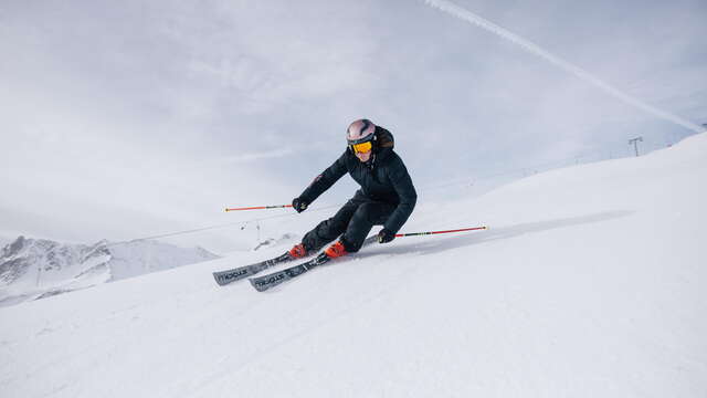 STÖCKLI-SKITESTTAGE & SKI- UND SNOWBOARDTEST mit Bikestopstation