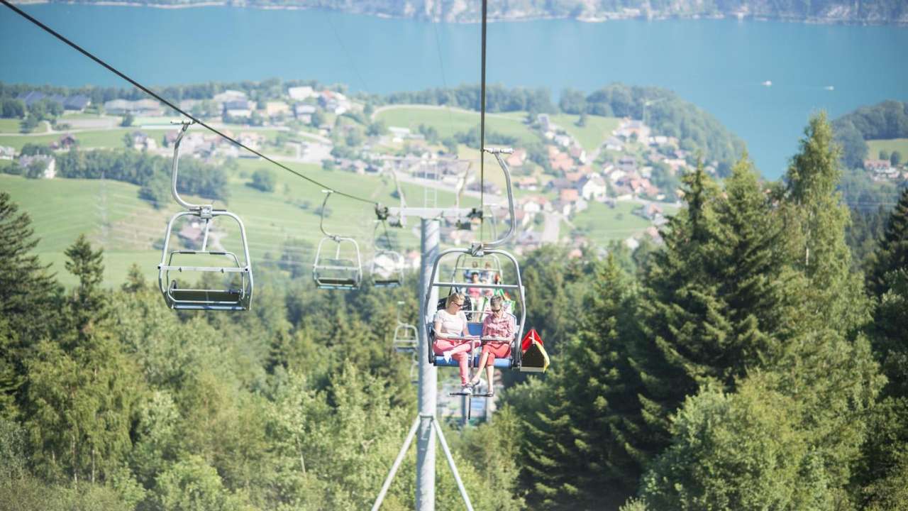 Sportbahnen Kerenzerberg