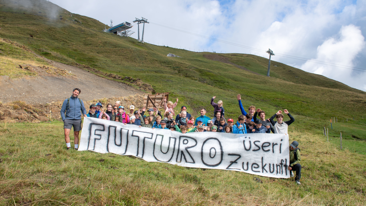 Das Beschneiungsprojekt FUTURO