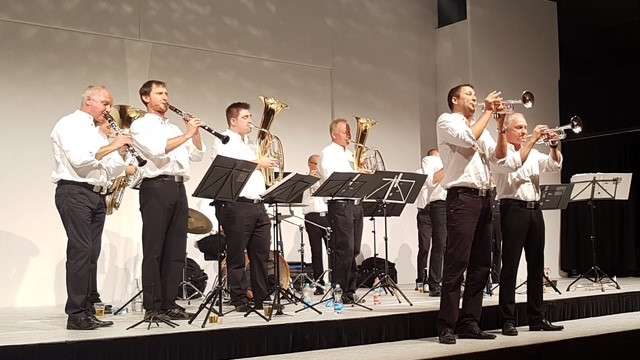 POLKAKLÄNGE IM BERGINNERN – KONZERT MIT «MP 13» IM LANDESPLATTENBERG ENGI