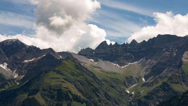 Naturwunder Martinsloch