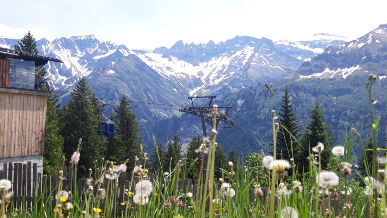 Saisonstart Sommer 2026 der Sportbahnen Elm
