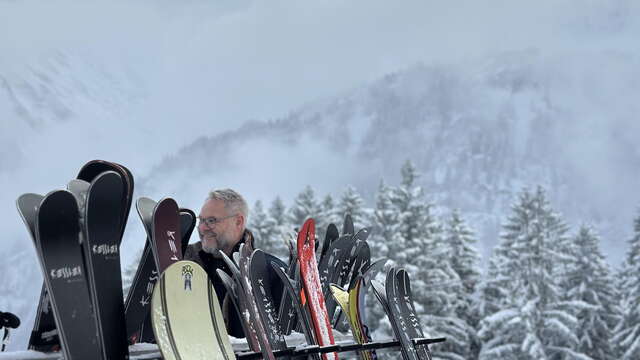 Tödisport Skitest