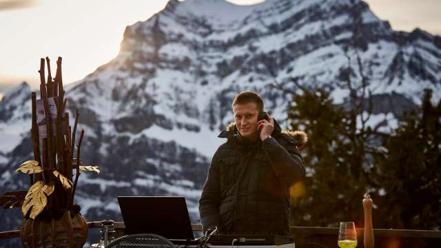 ELMAZING MUSIC DAYS - Day Dance im Ämpächli mit DJ Puertorino