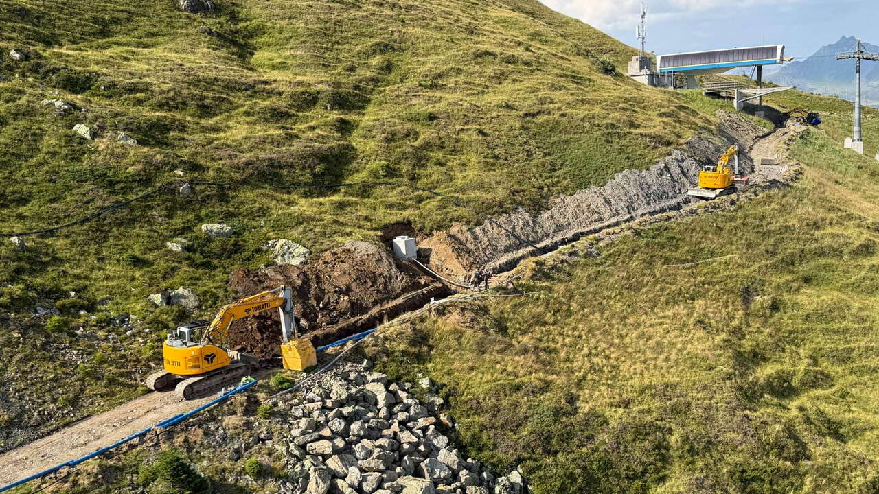 Zehnernötli-Wandertag und  Baustellenbesichtigung FUTURO am 14. Oktober 2026
