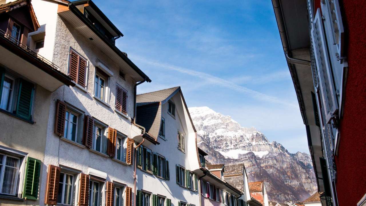 Geo-Stadtspaziergang Glarus