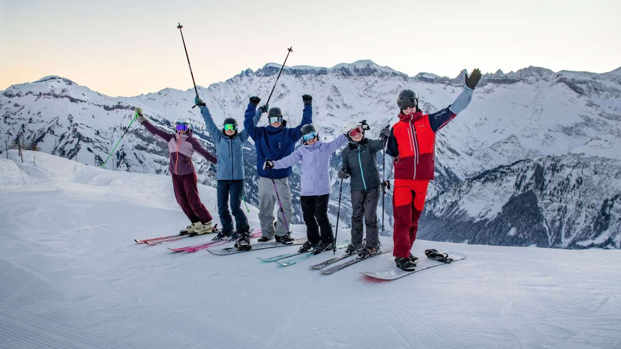 Täglicher Betrieb der Sportbahnen Elm ab dem 20. Dezember 2025