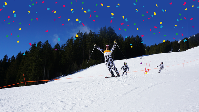 Fasnachts-Skirennen & Après-Ski-Party