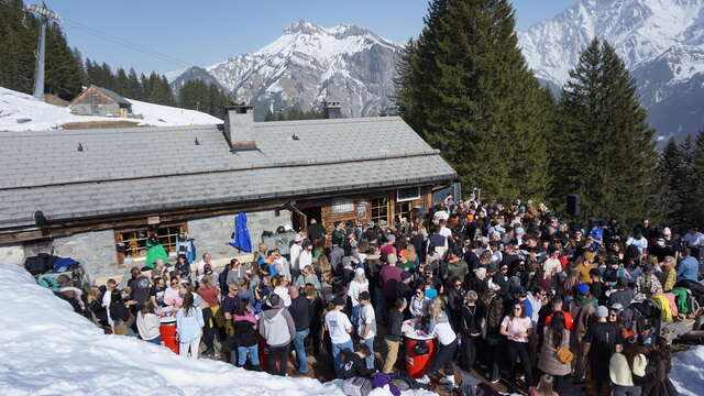 ELMAZING MUSIC DAYS  -  Day Dance im Älpli mit DayMarket