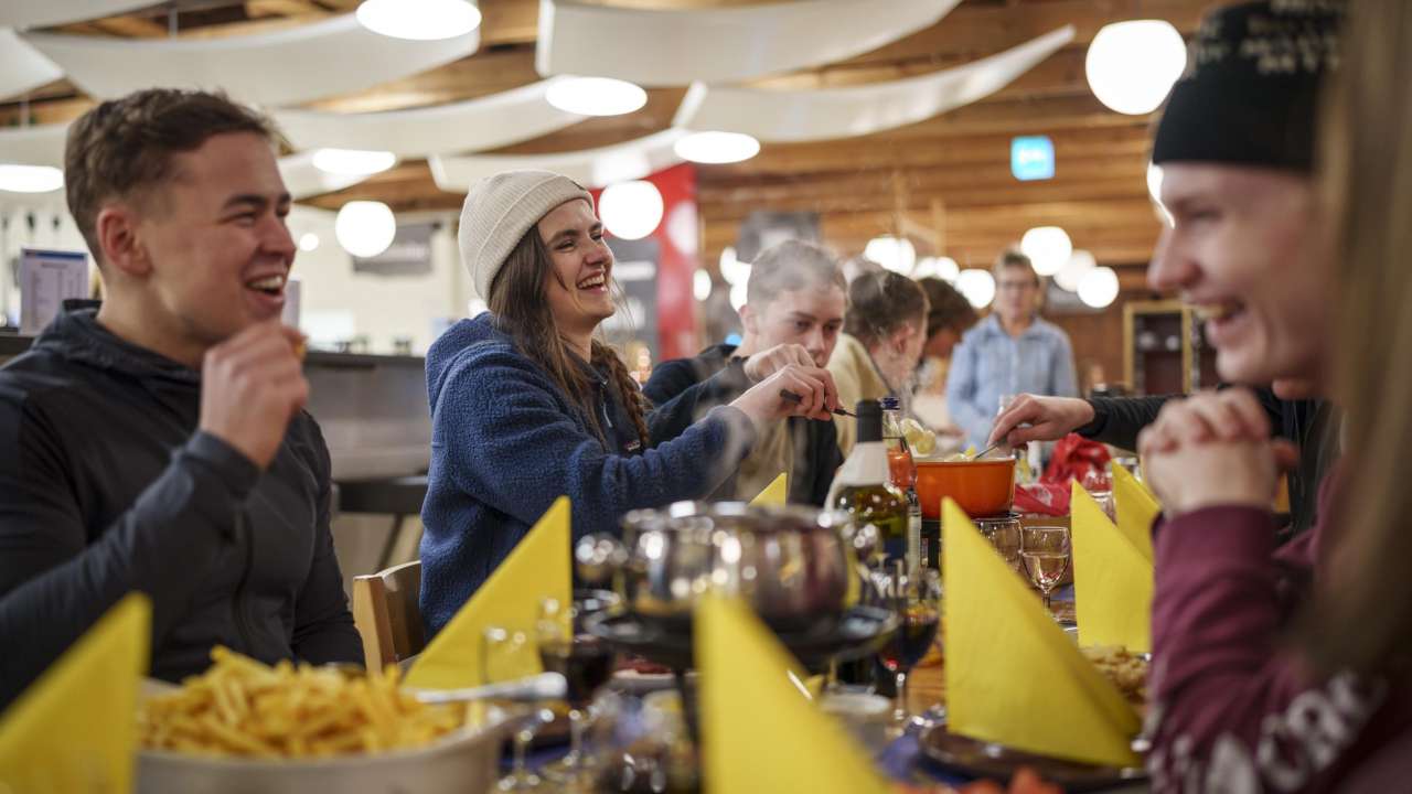 Winterabendplausch im Ämpächli