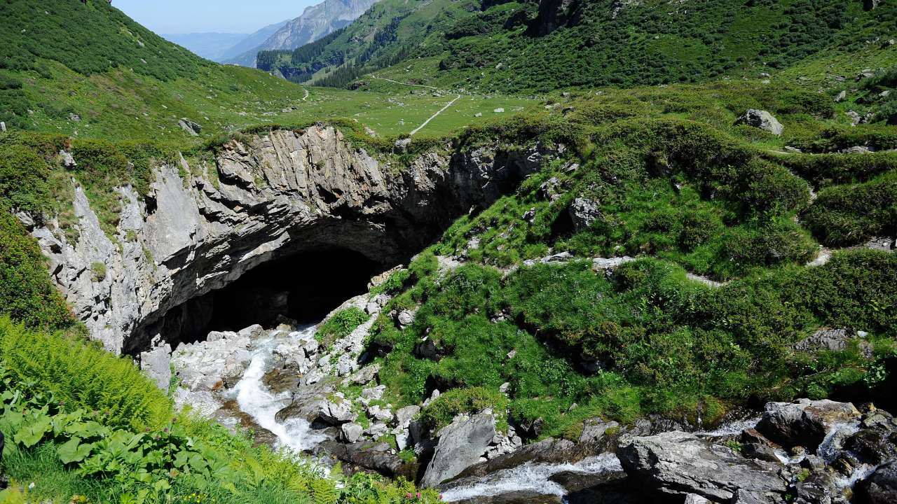 Geologische Wanderung Mettmen (auf Anfrage)